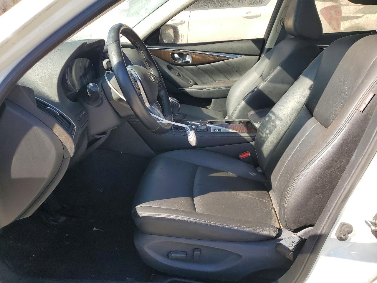 2018 INFINITI Q50