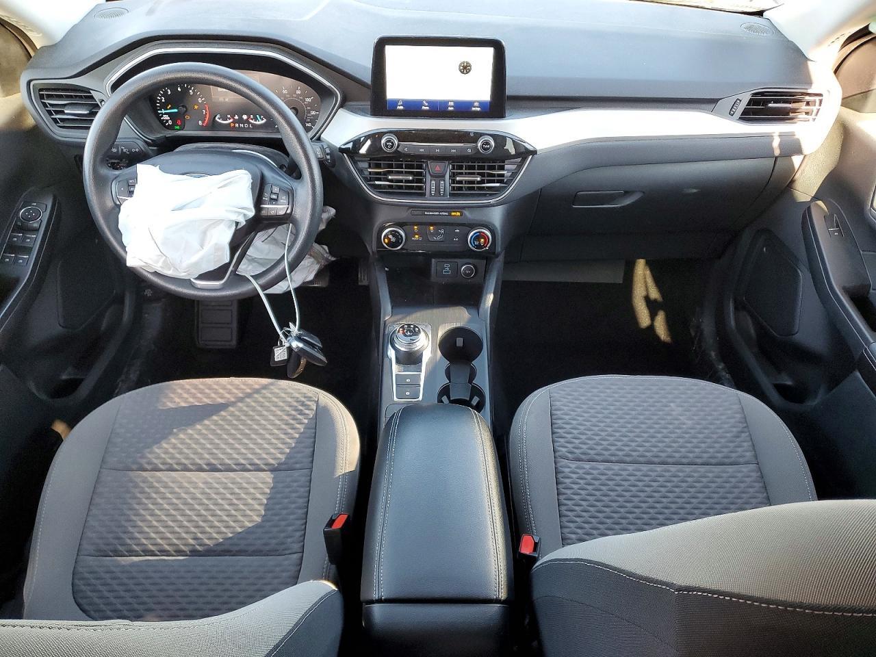 2021 FORD ESCAPE