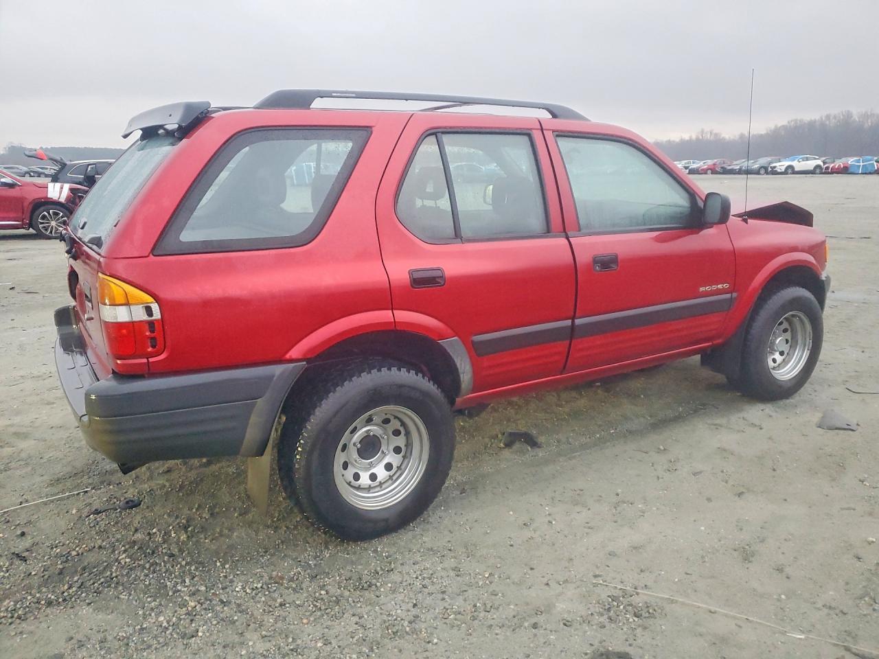 1998 ISUZU Rodeo