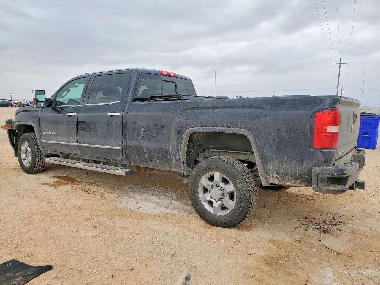 2019 GMC Sierra