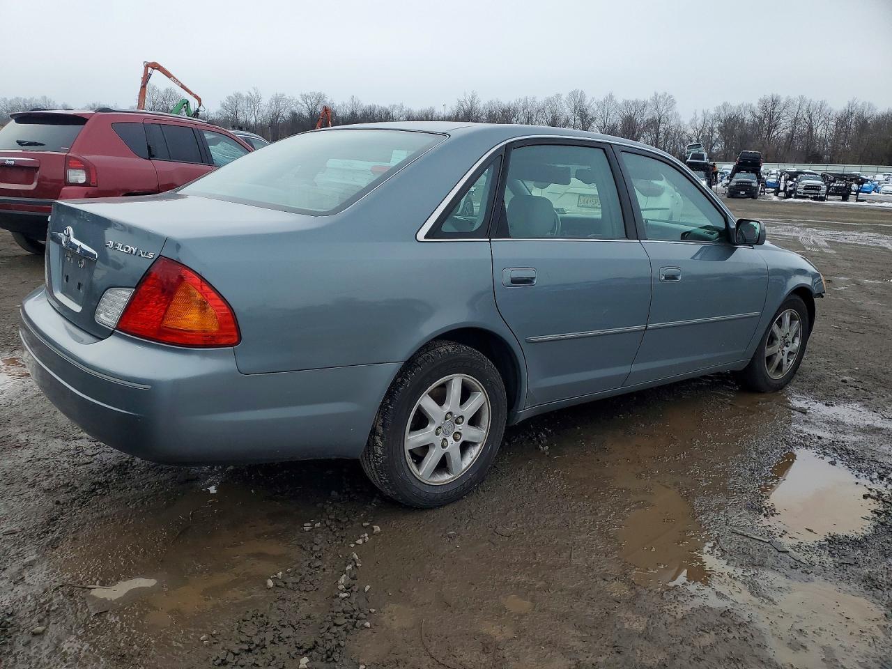 2001 TOYOTA Avalon