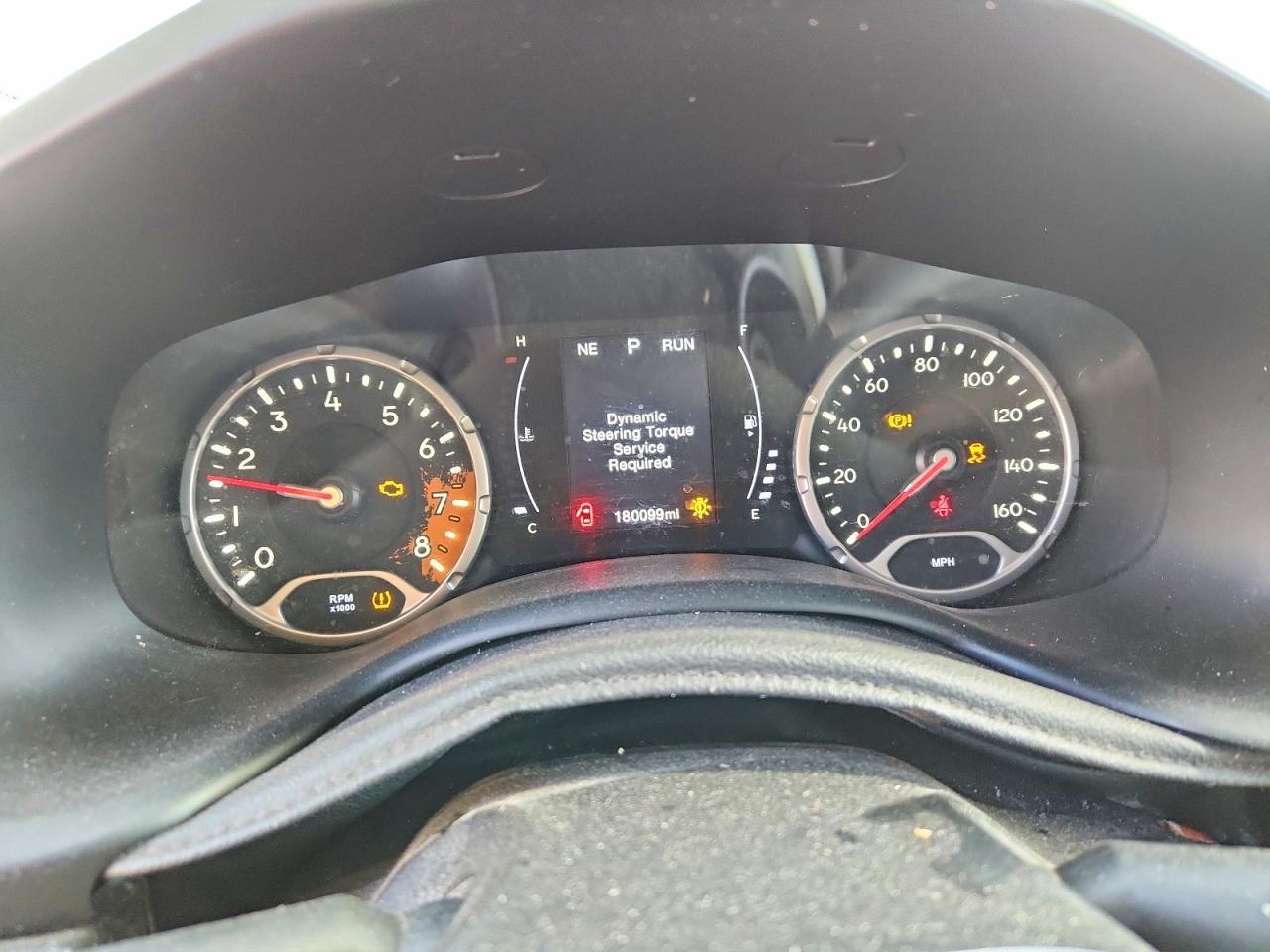 2017 JEEP Renegade