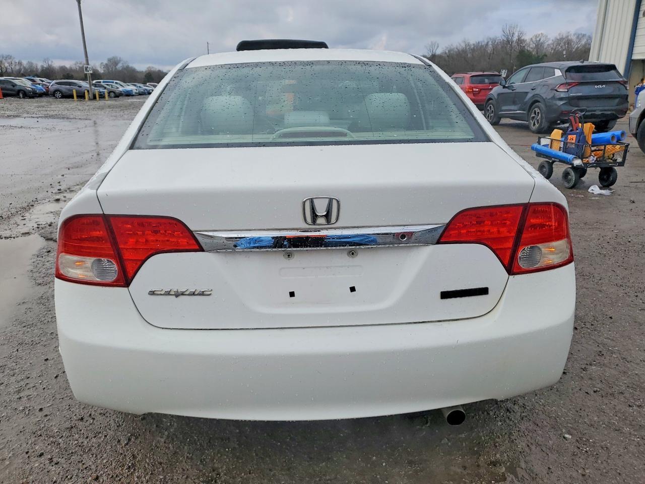 2011 HONDA CIVIC