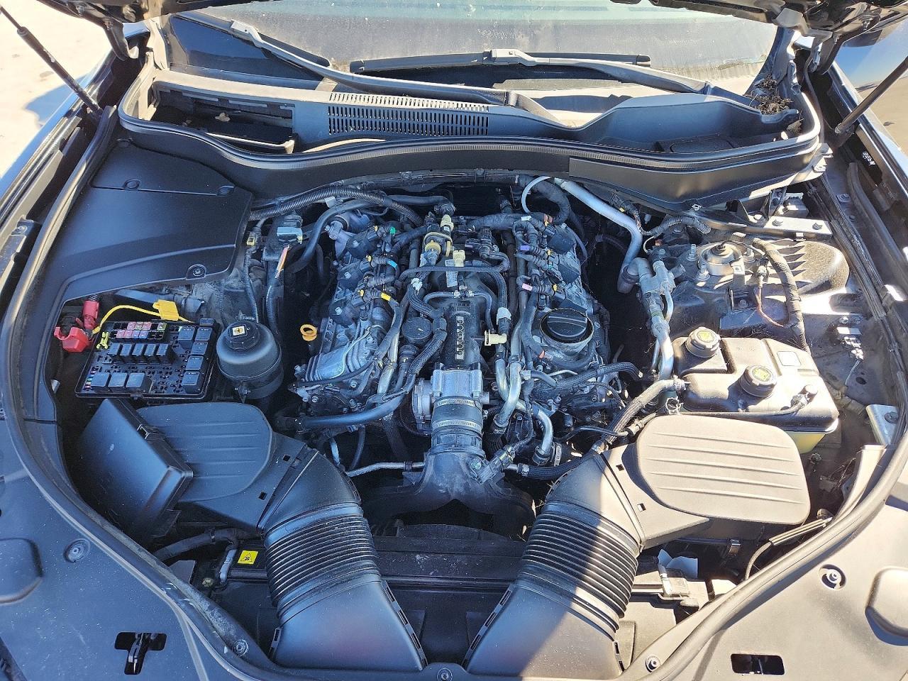 2017 MASERATI Levante