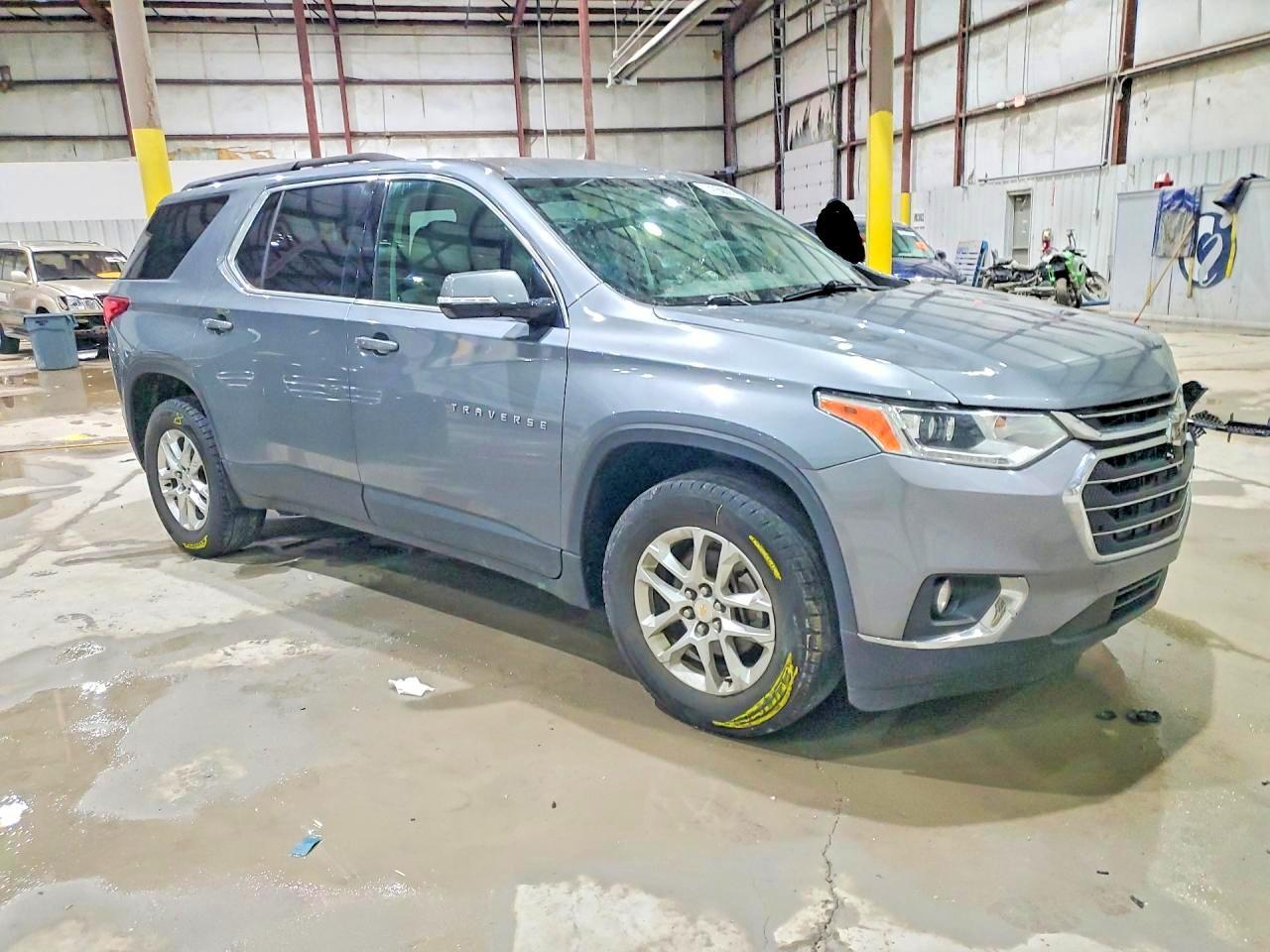 2019 CHEVROLET TRAVERSE