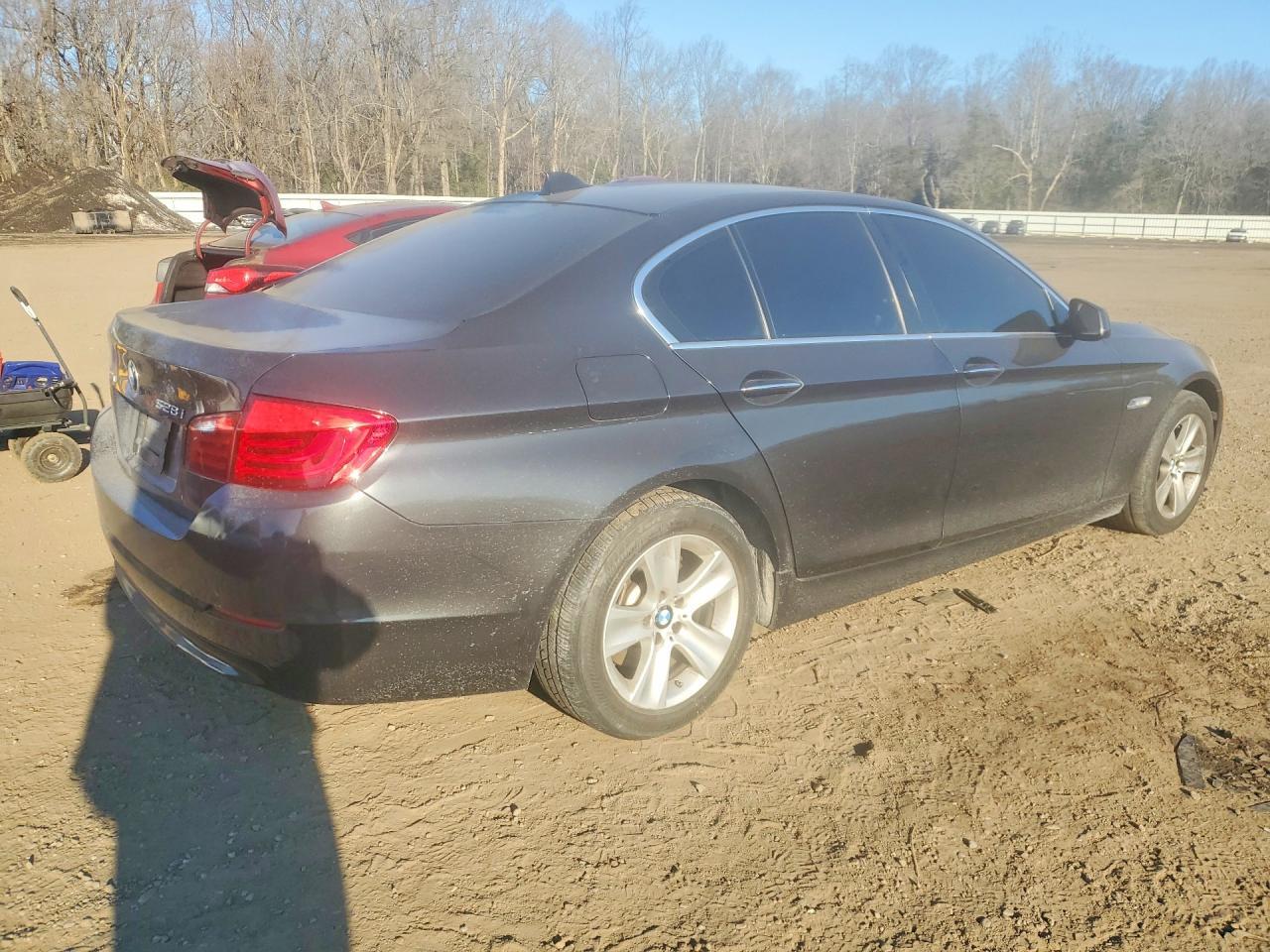 2013 BMW 5 series