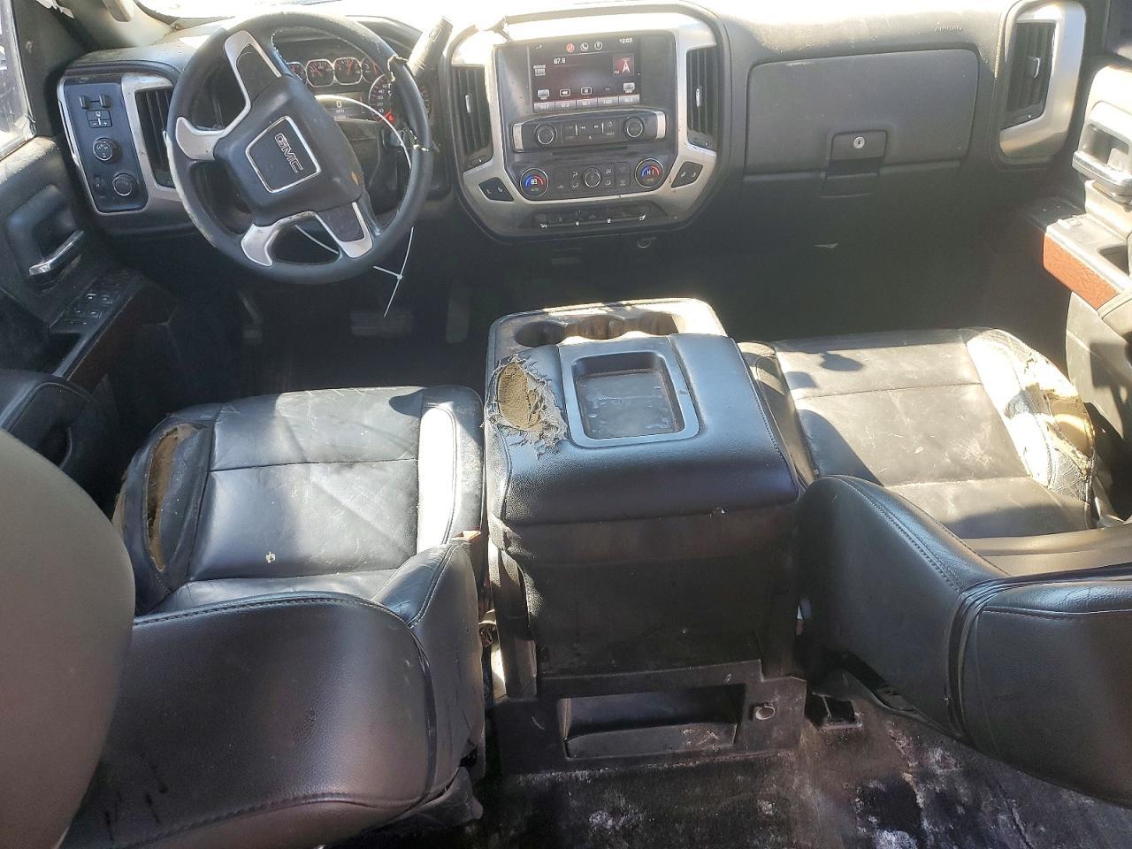 2015 GMC Sierra