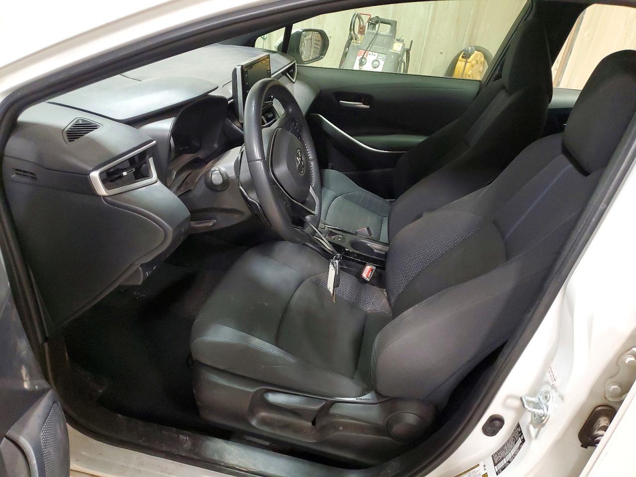2021 TOYOTA COROLLA