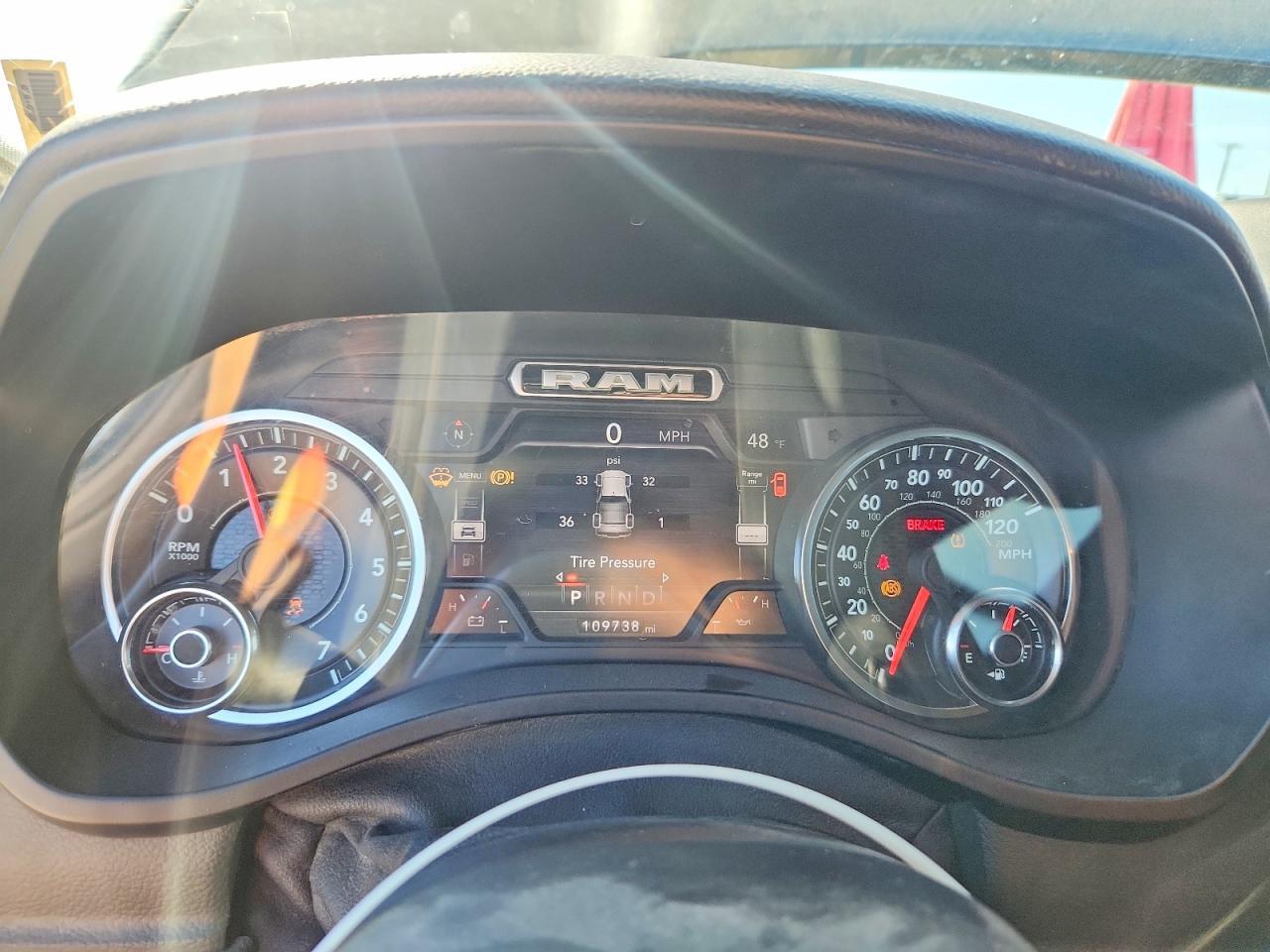 2020 RAM 1500