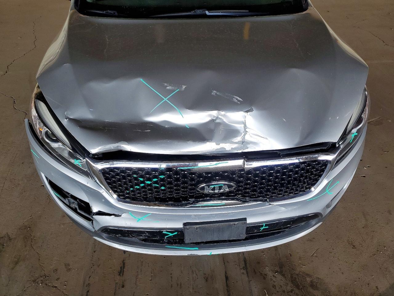 2016 KIA SORENTO
