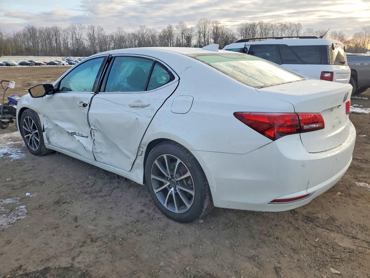 2015 ACURA TLX