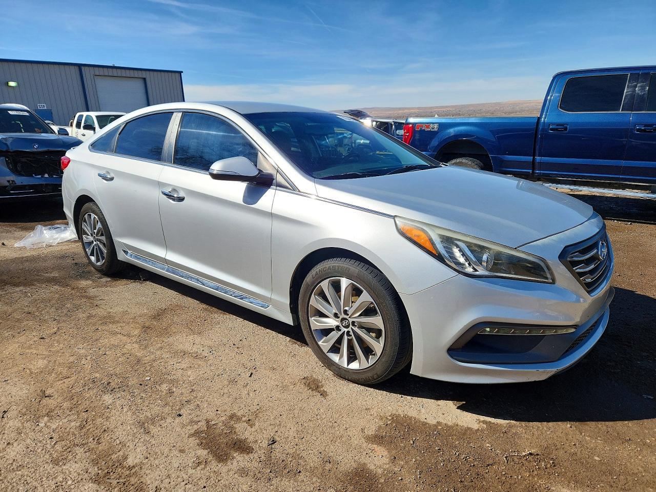 2016 HYUNDAI SONATA