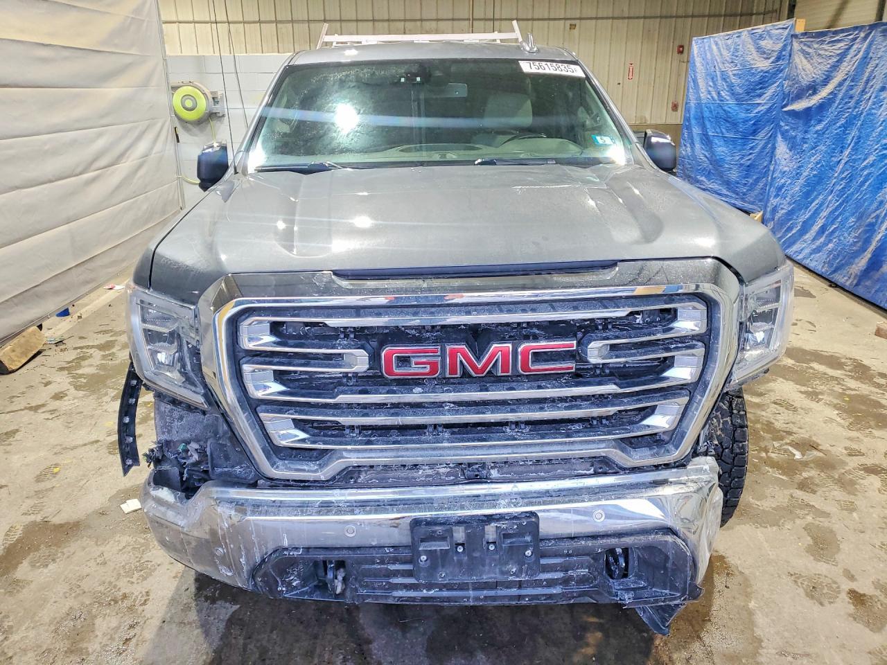 2019 GMC Sierra
