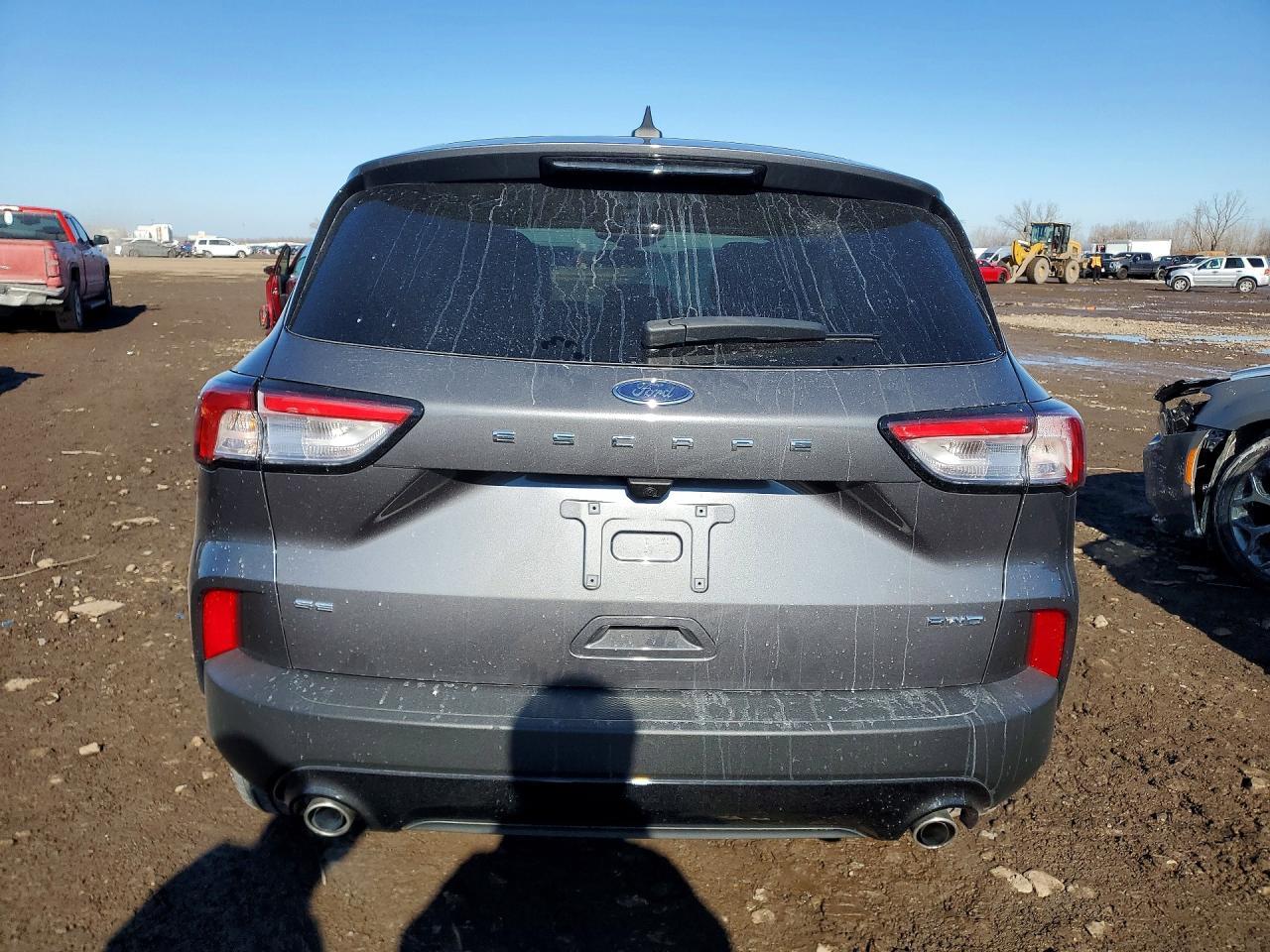 2021 FORD ESCAPE