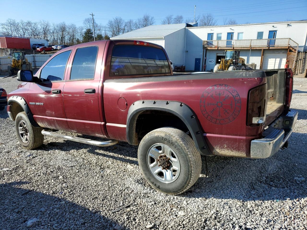 2003 DODGE Ram 2500