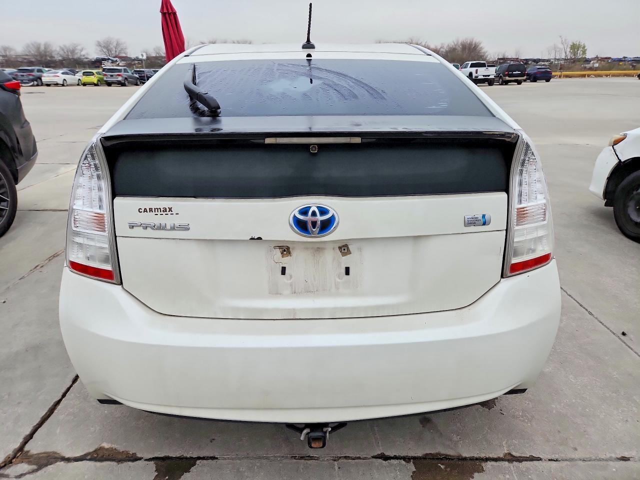 2010 TOYOTA PRIUS