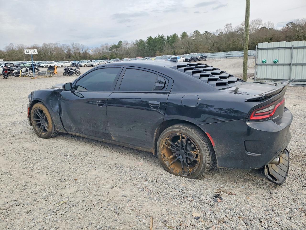 2019 DODGE CHARGER