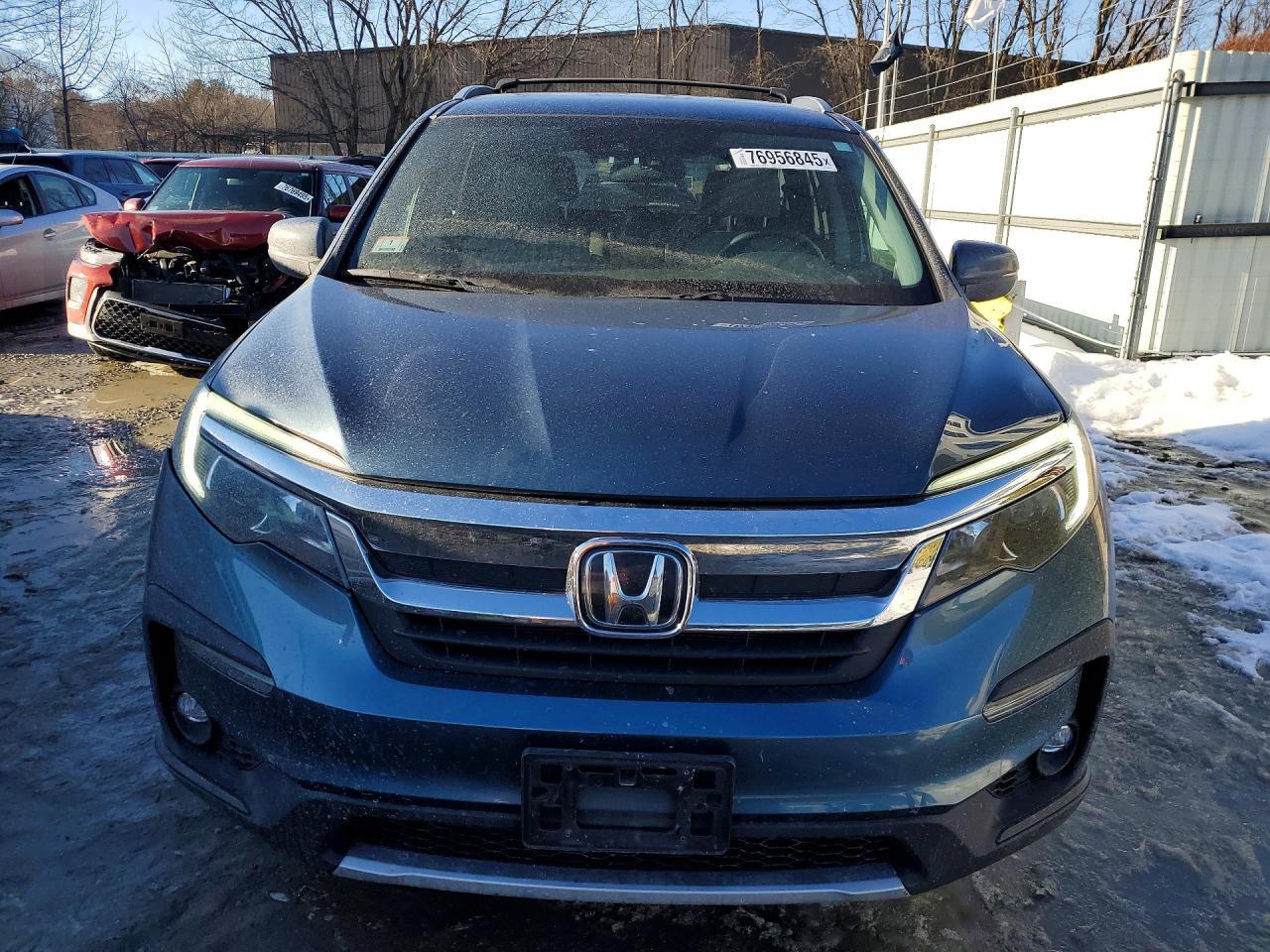 2019 HONDA PILOT