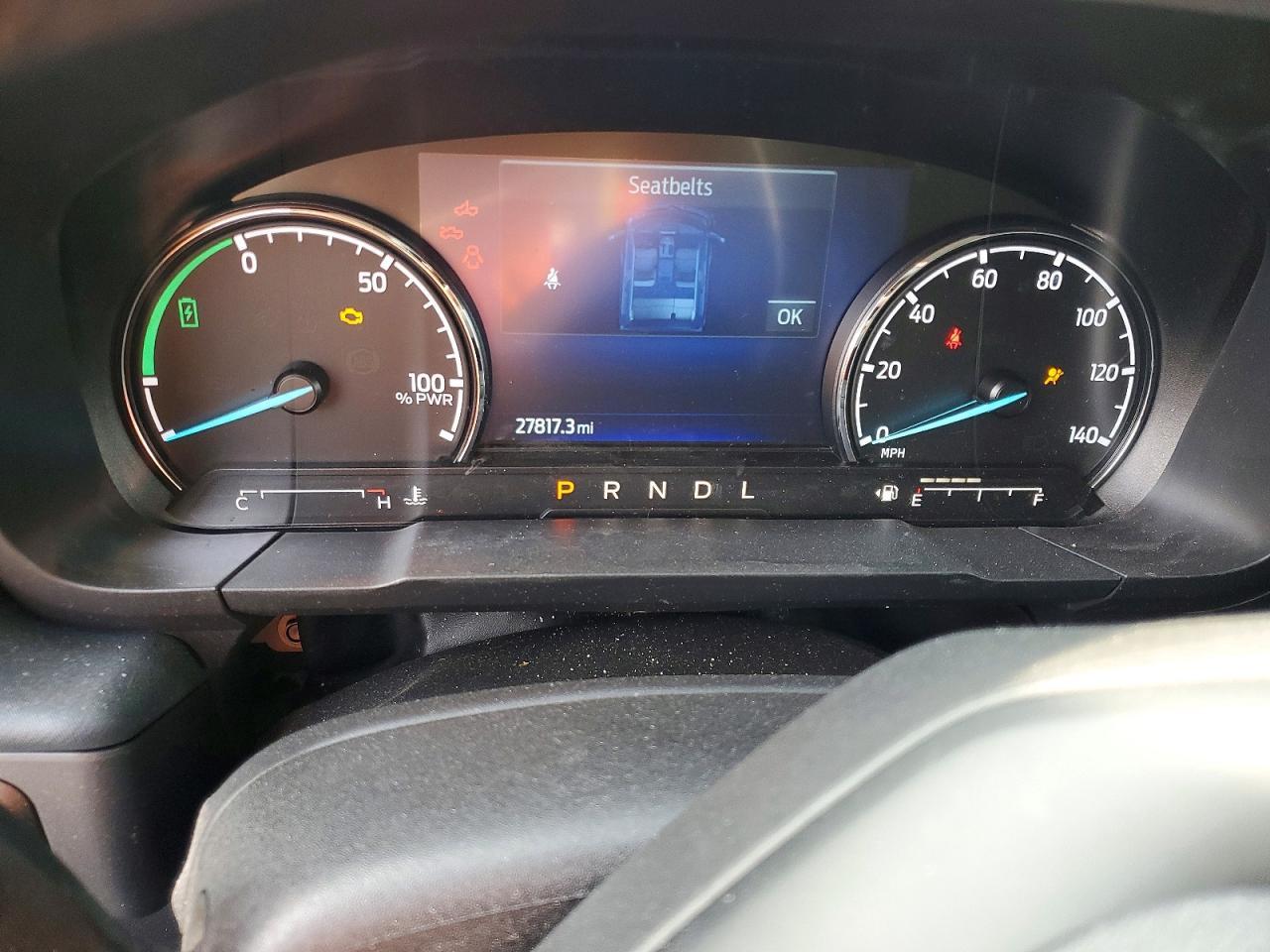 2024 FORD Maverick
