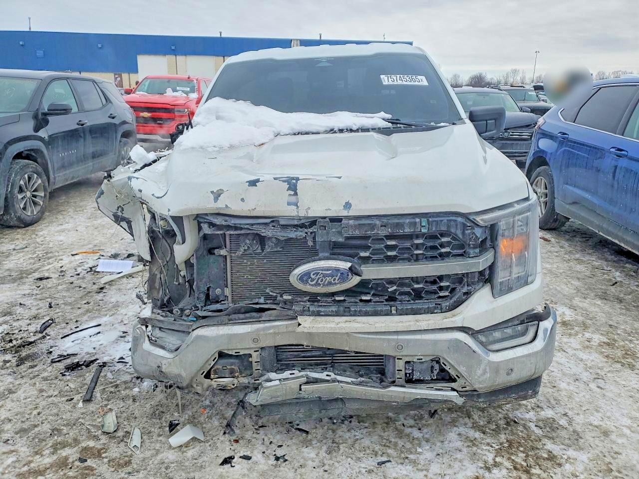 2023 FORD F-150 Lightning