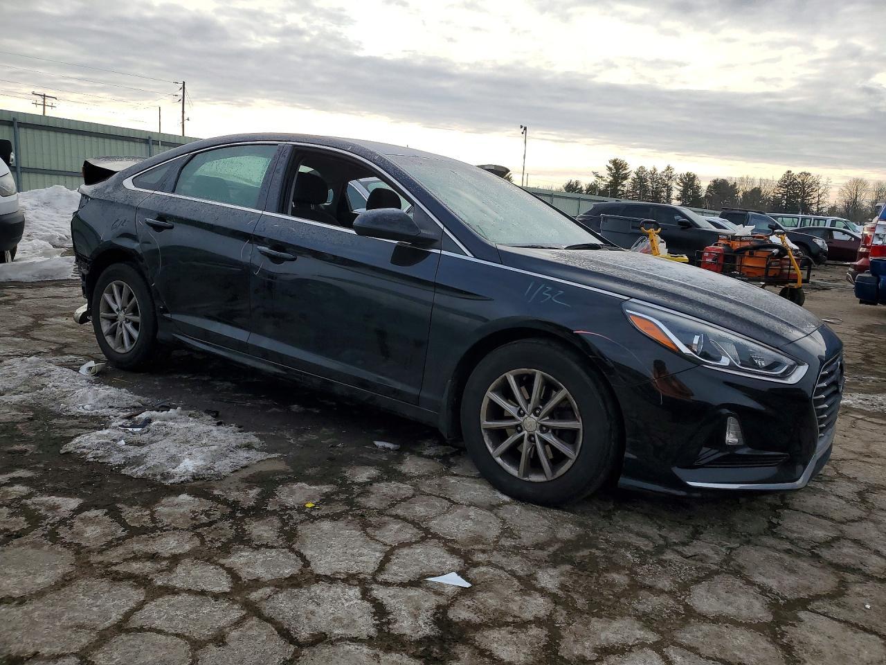 2019 HYUNDAI SONATA