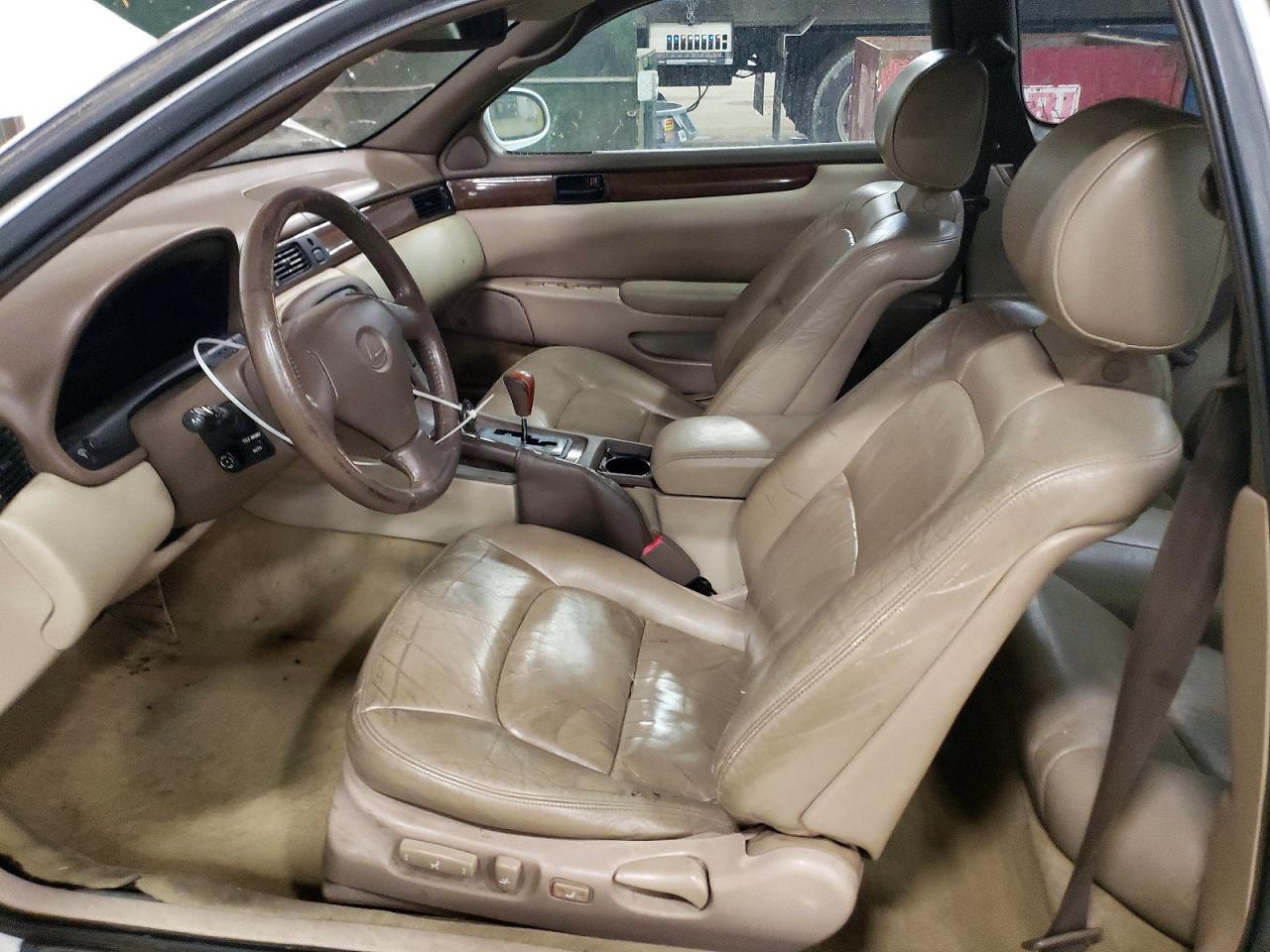 1998 LEXUS SС 300