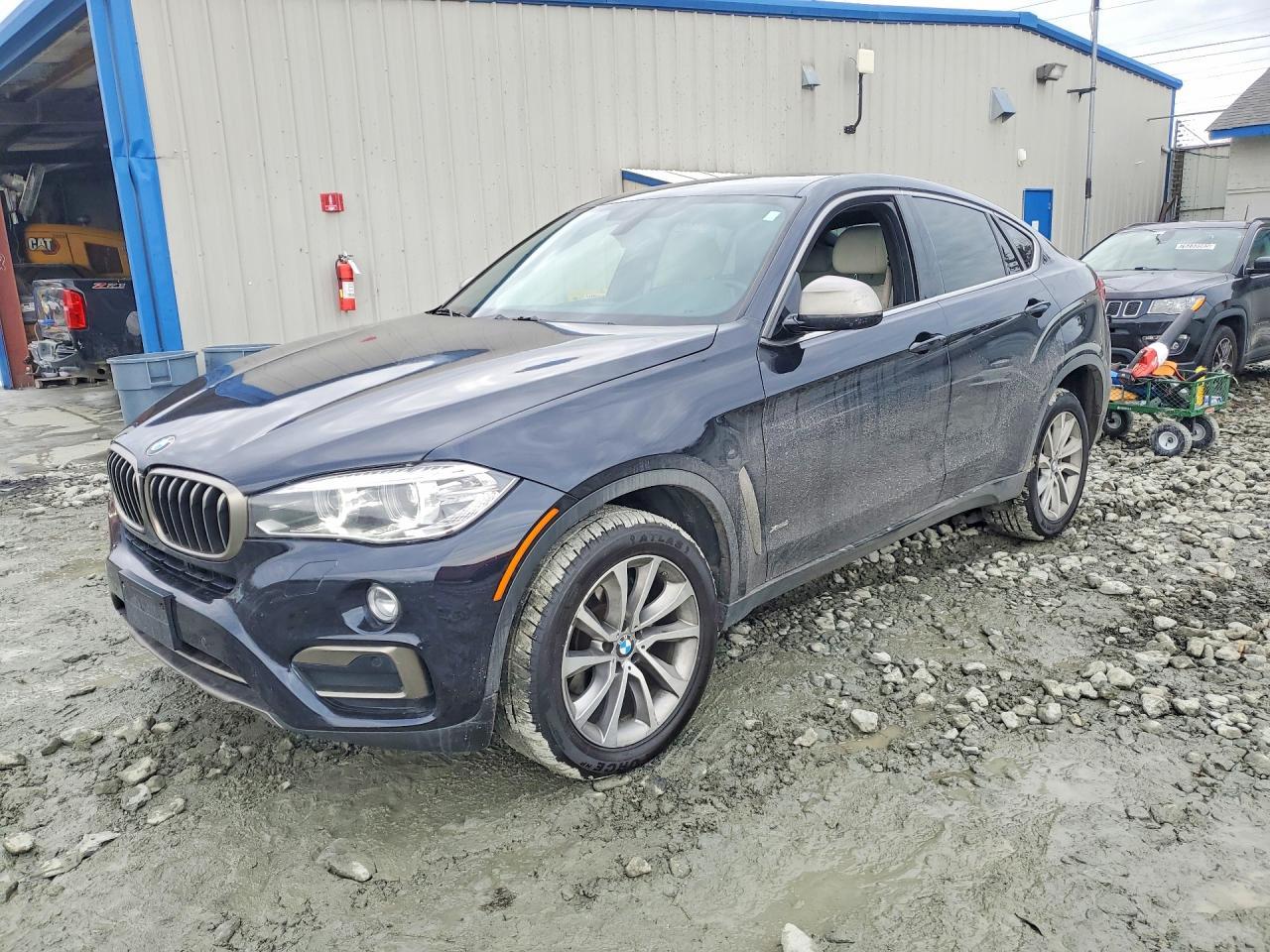 2017 BMW X6