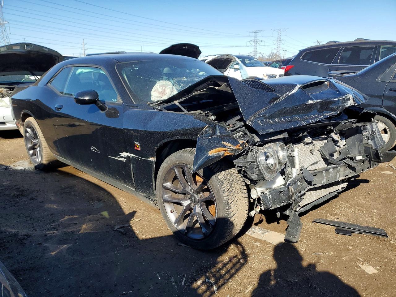 2021 DODGE Challenger