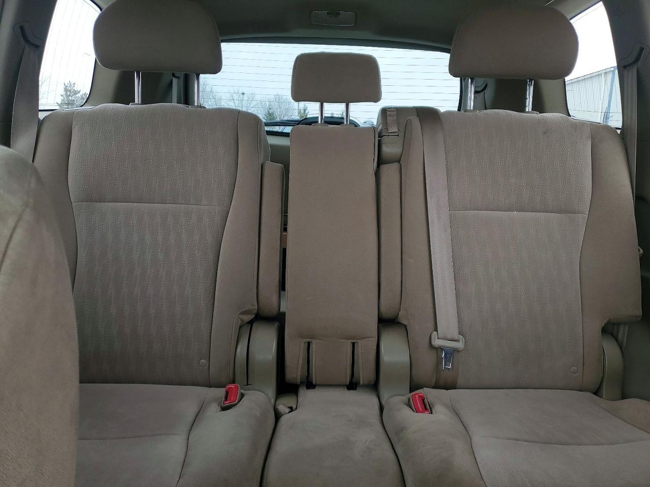2008 TOYOTA HIGHLANDER