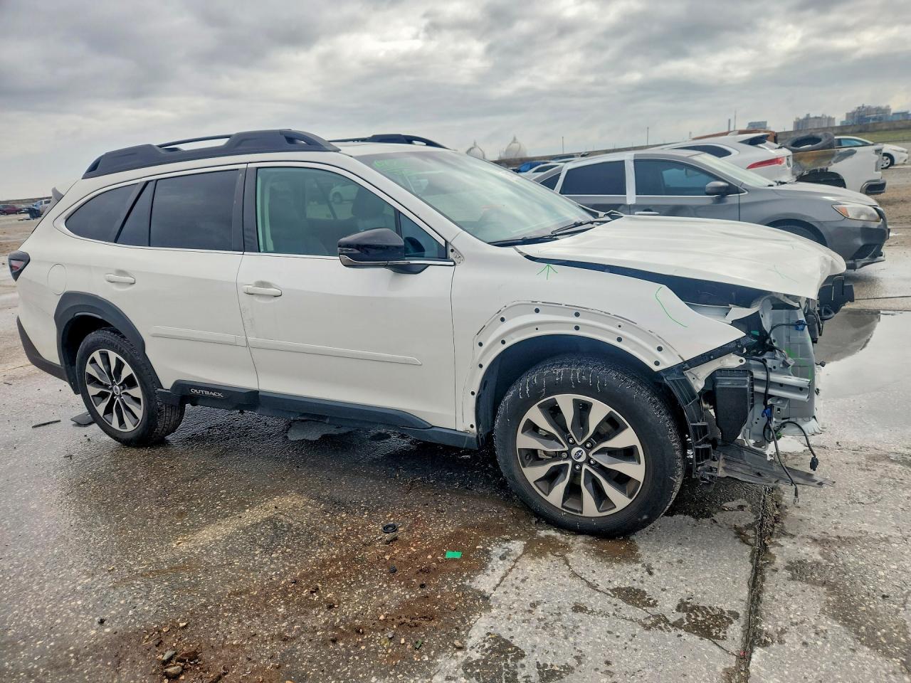 2024 SUBARU Outback