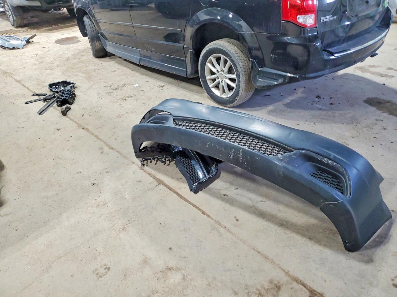 2016 DODGE GRAND CARAVAN