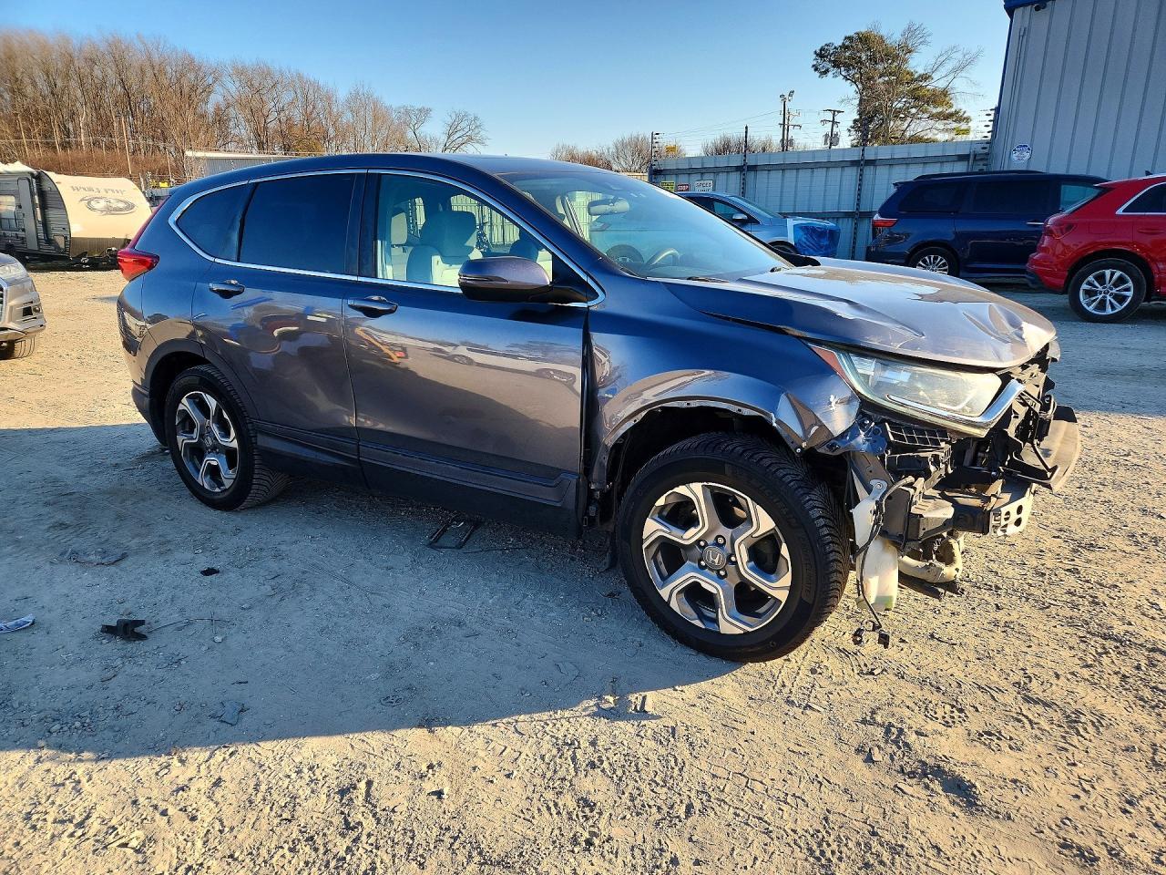 2017 HONDA CR-V
