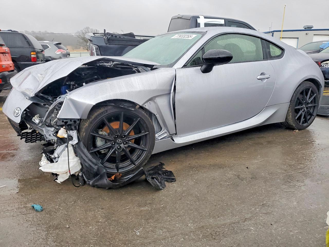 2022 TOYOTA GR 86