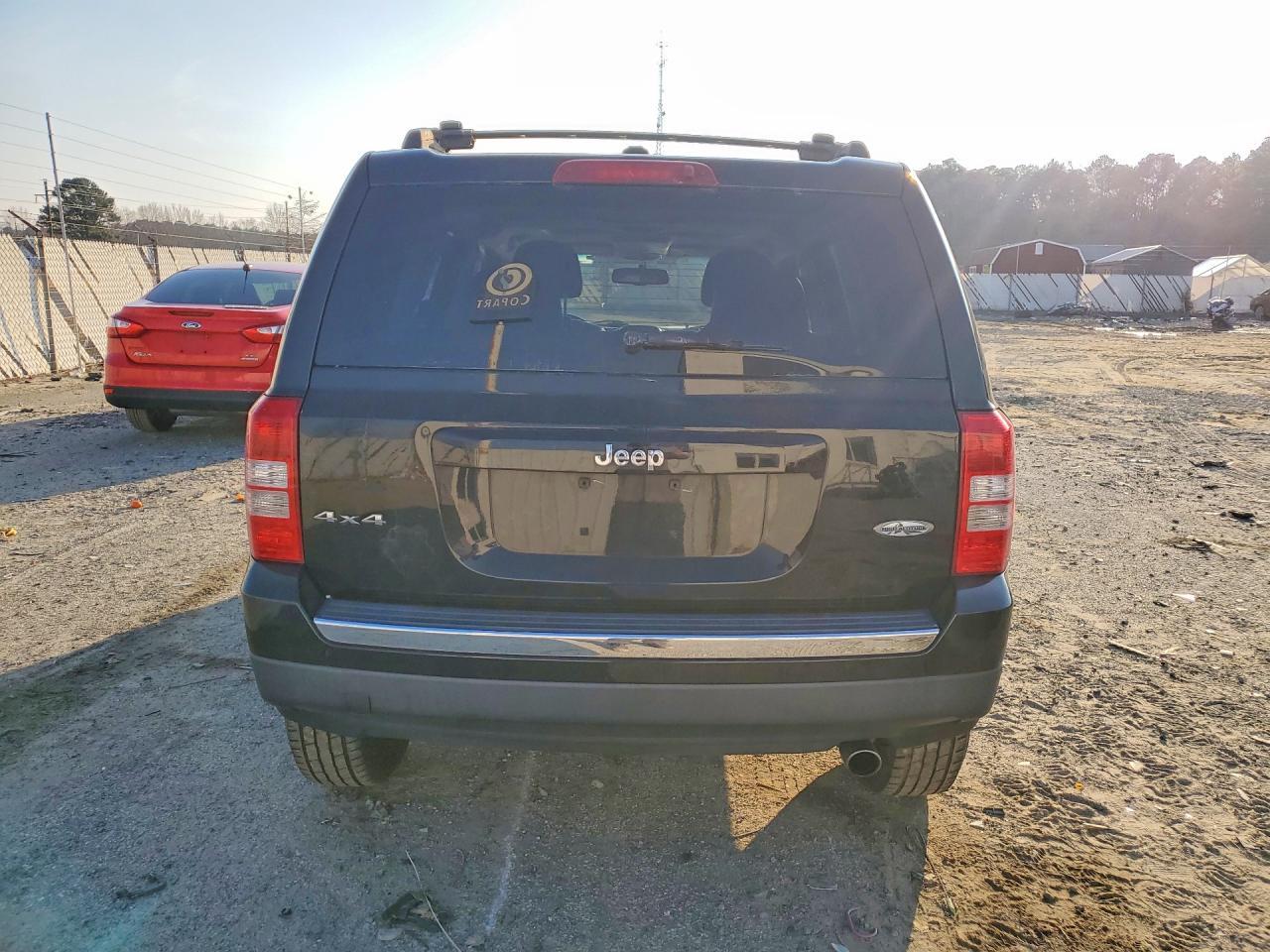 2016 JEEP PATRIOT