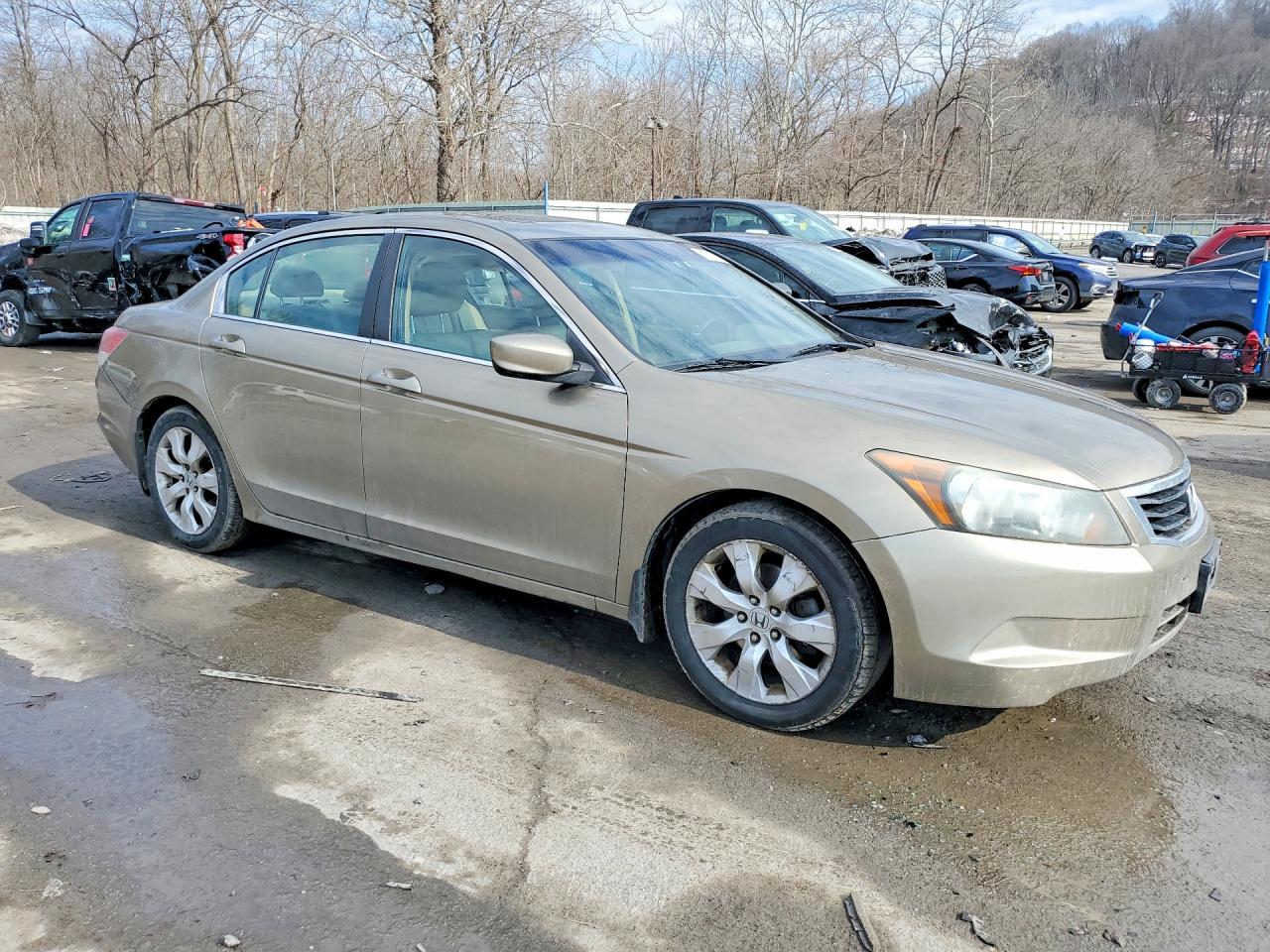 2010 HONDA ACCORD