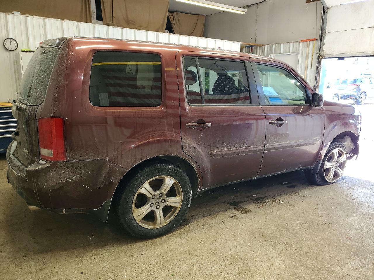 2013 HONDA PILOT