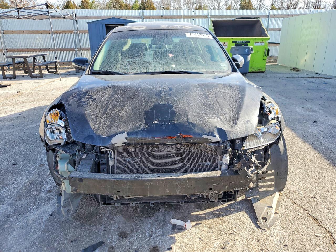 2011 NISSAN ALTIMA