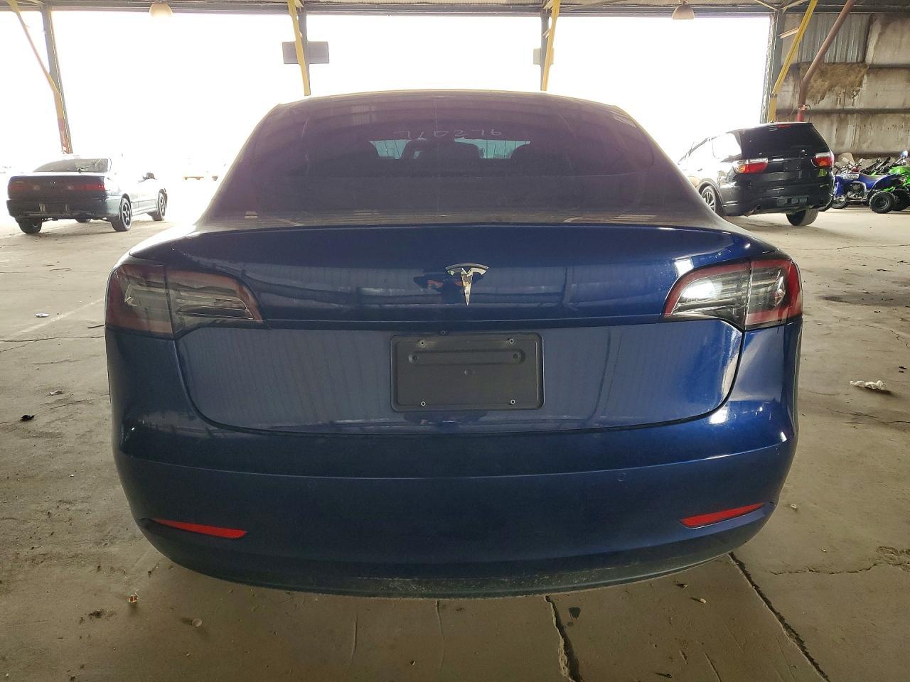 2020 TESLA MODEL 3