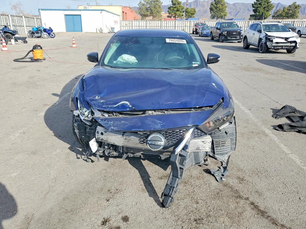 2018 NISSAN Maxima