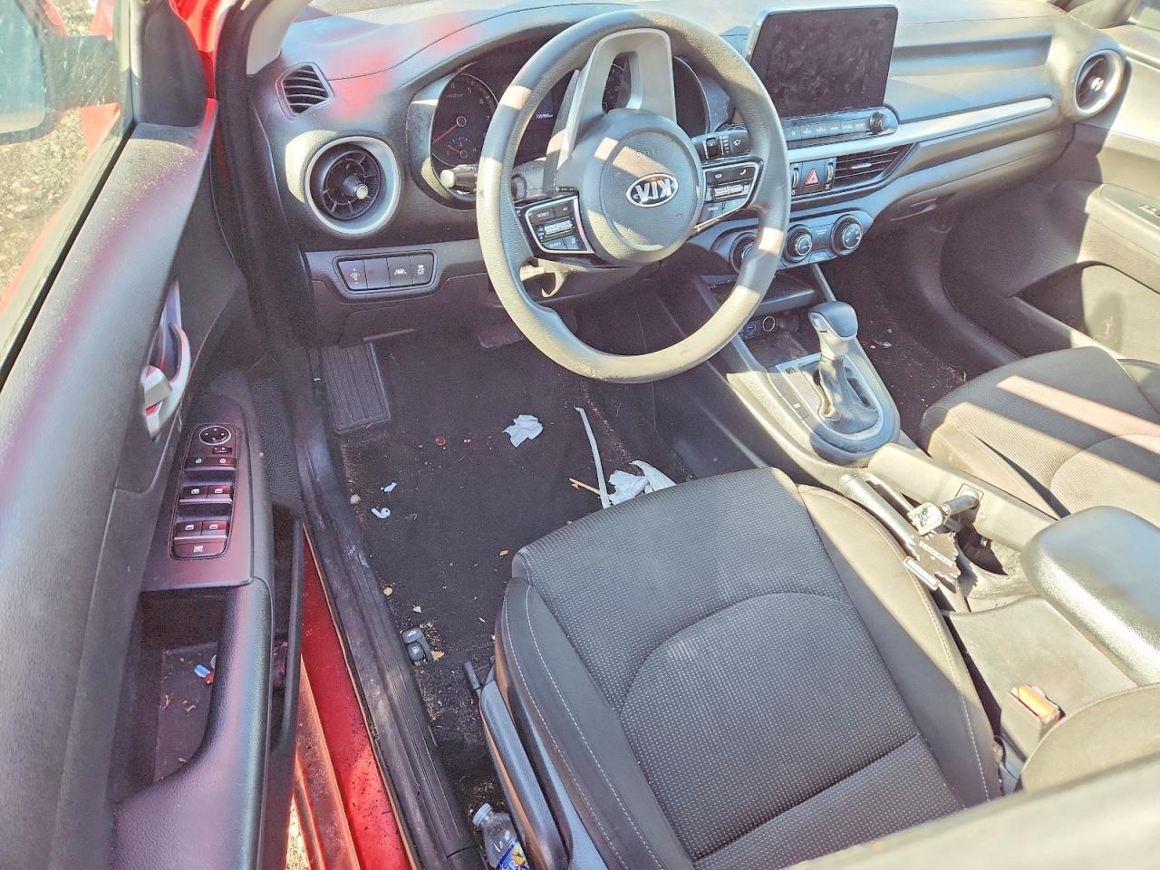 2020 KIA FORTE