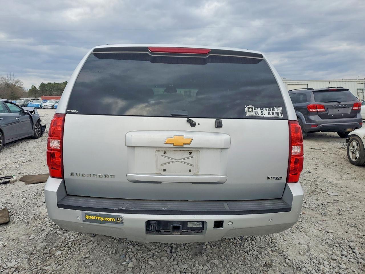 2012 CHEVROLET Suburban