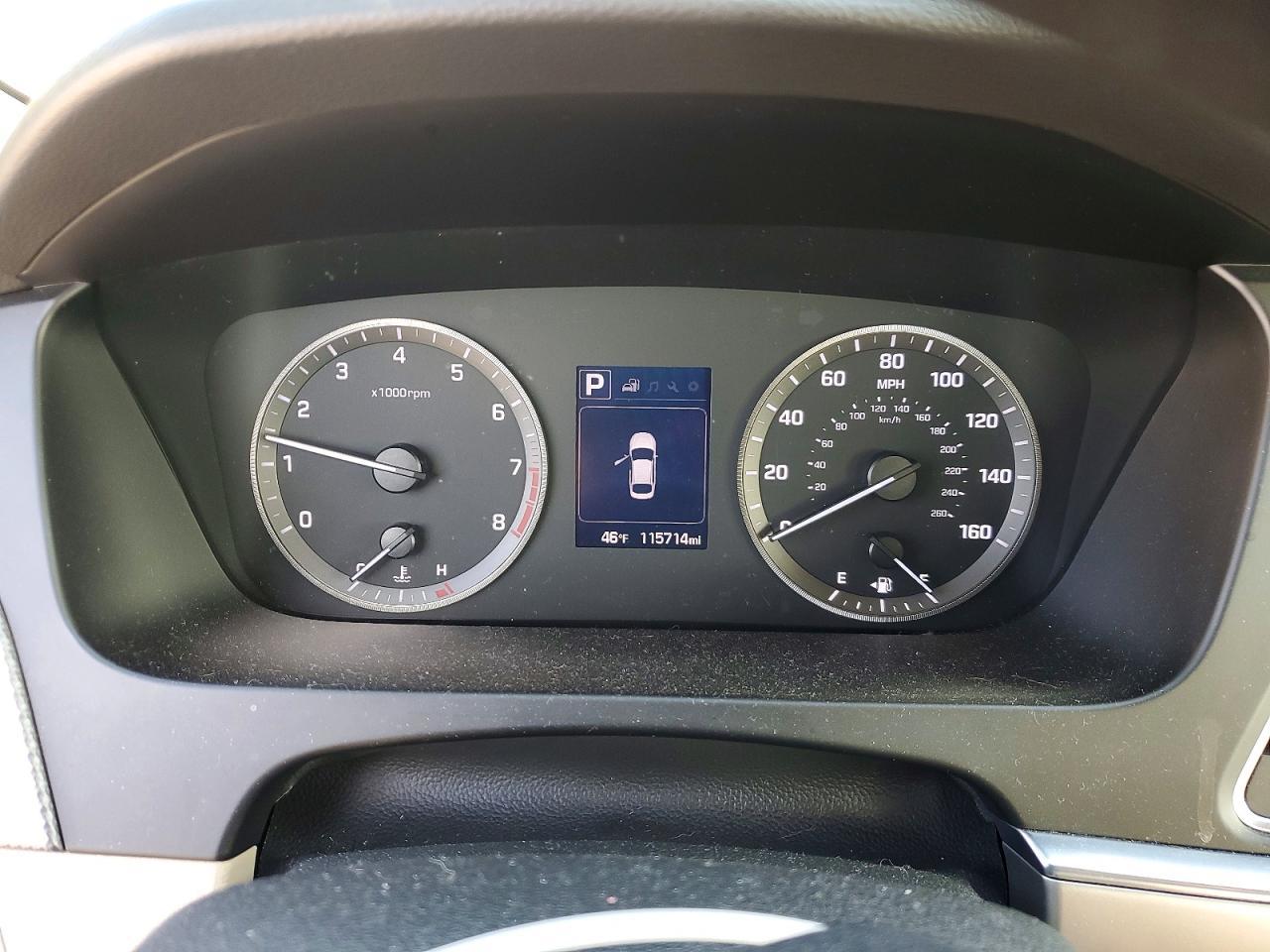 2015 HYUNDAI SONATA