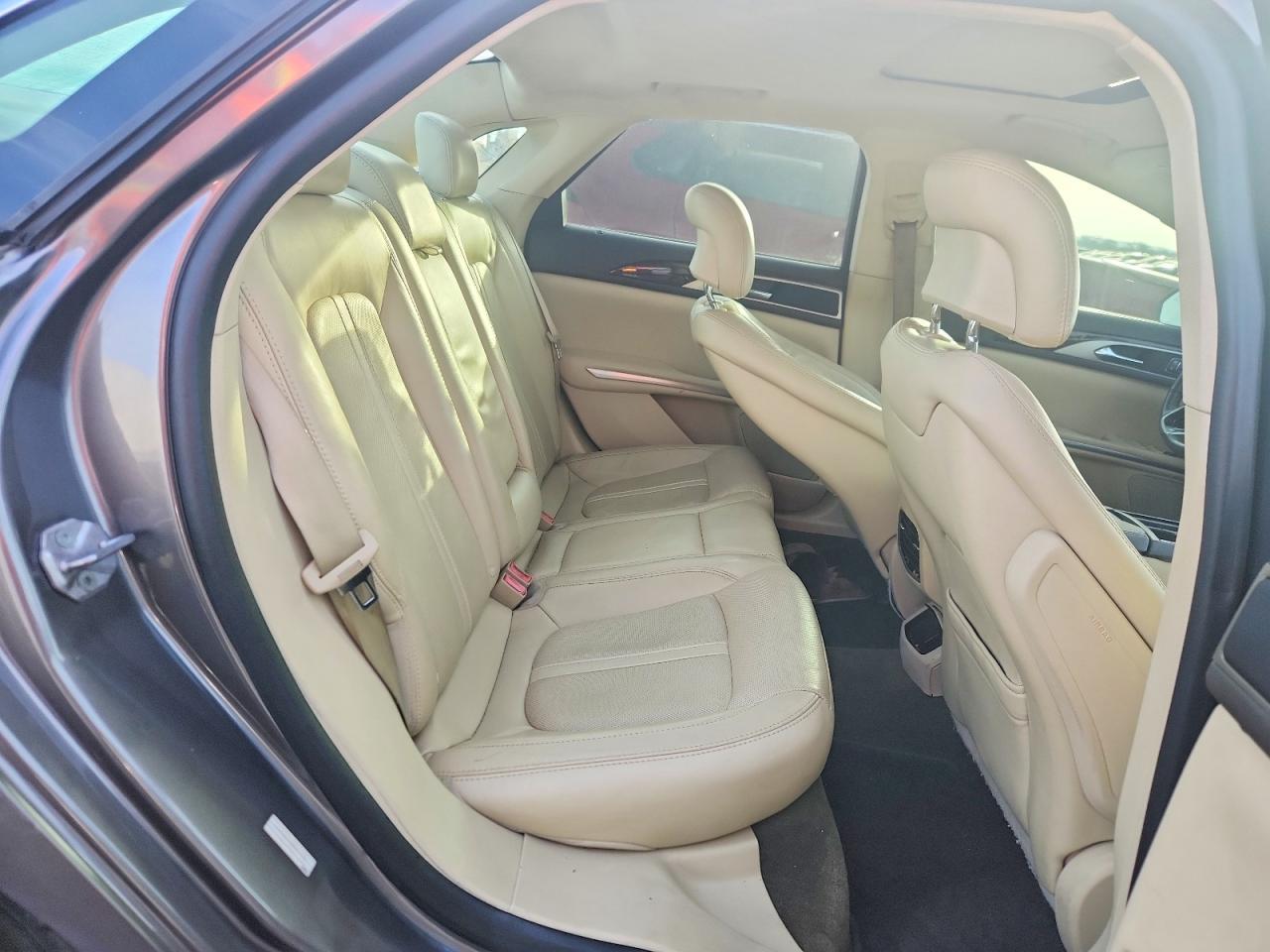 2014 LINCOLN MKZ