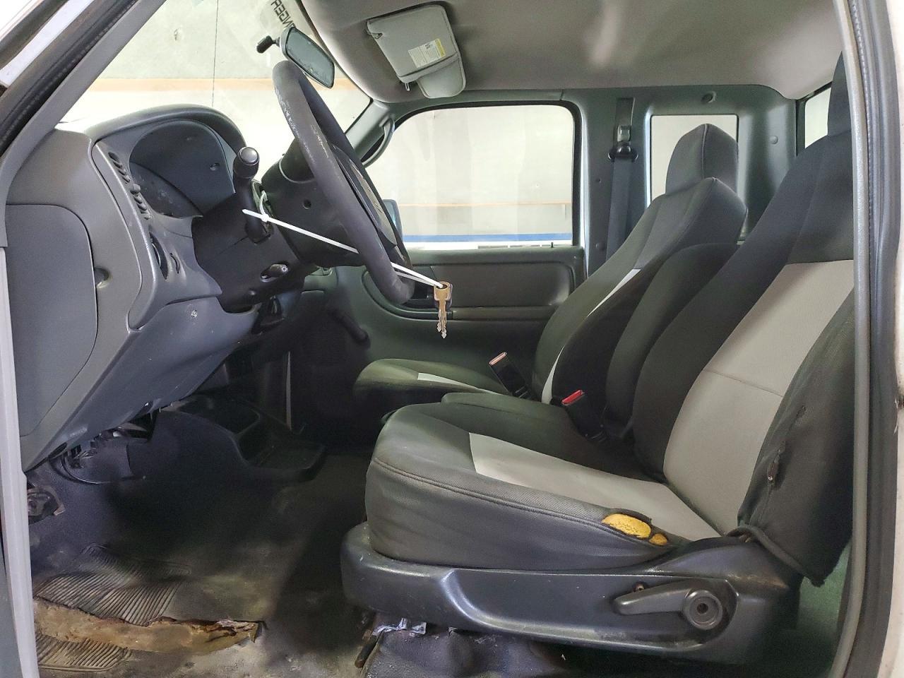 2009 FORD RANGER