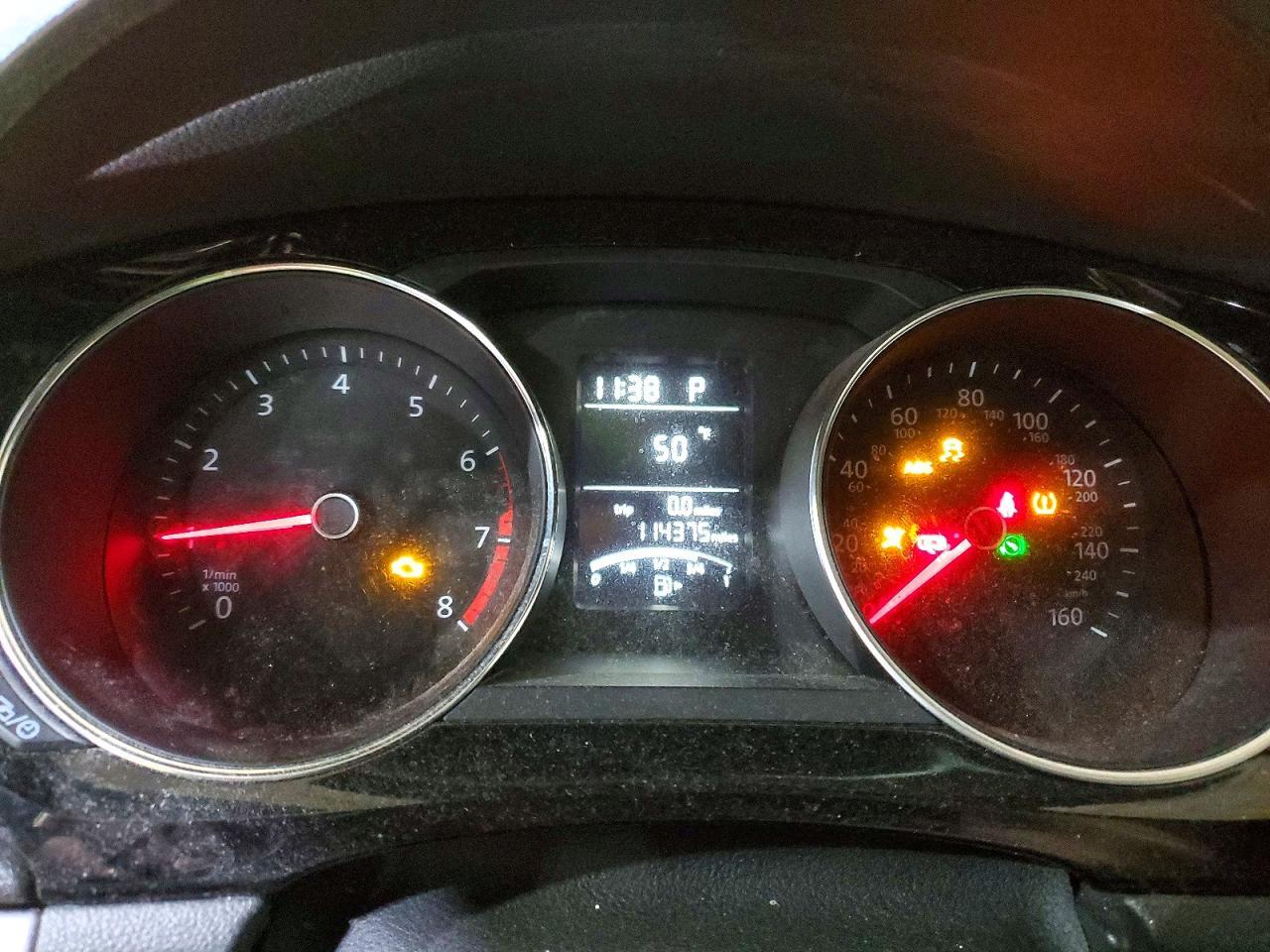 2016 VOLKSWAGEN JETTA