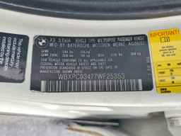 2007 BMW X3