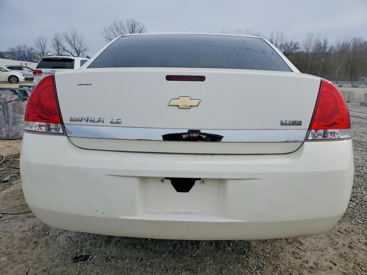 2007 CHEVROLET IMPALA