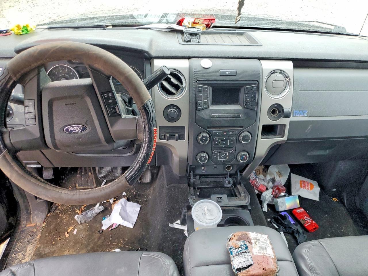 2013 FORD F-150