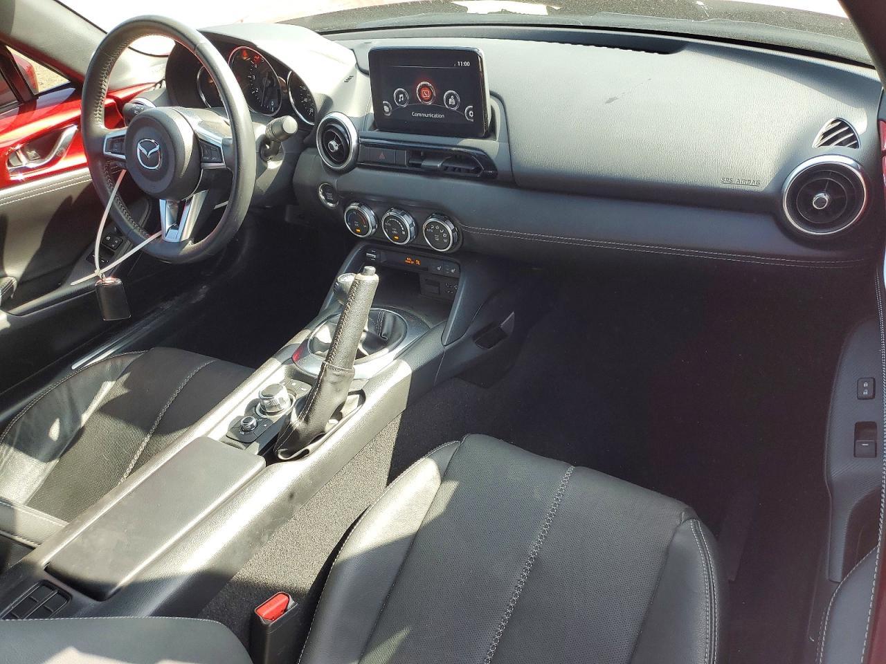 2022 MAZDA MX-5 Miata
