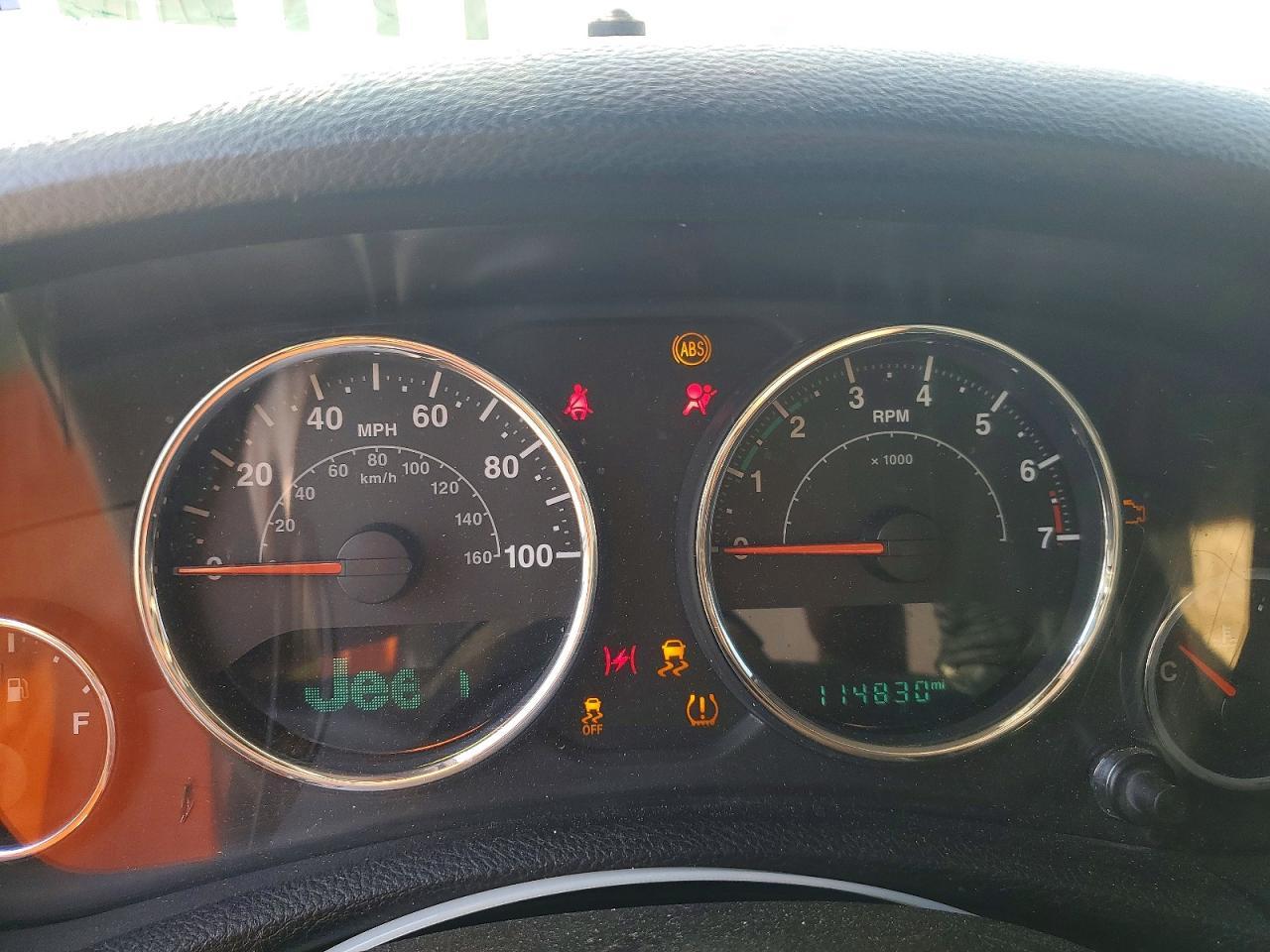 2017 JEEP WRANGLER